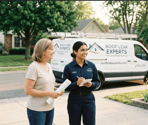 Roof Leak Repair Verdigre, NE FAQs